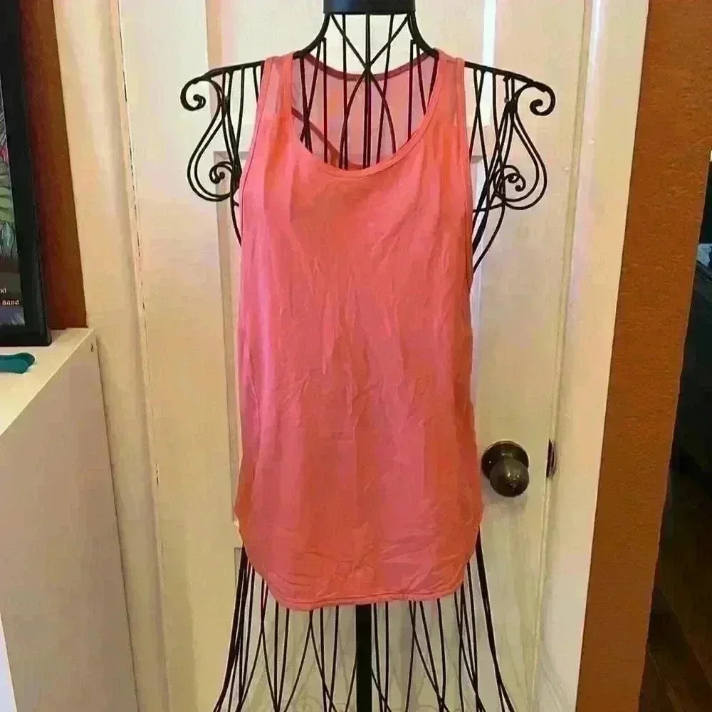 Lululemon Sculpt Tank Top-Sz 4 (no size dot)